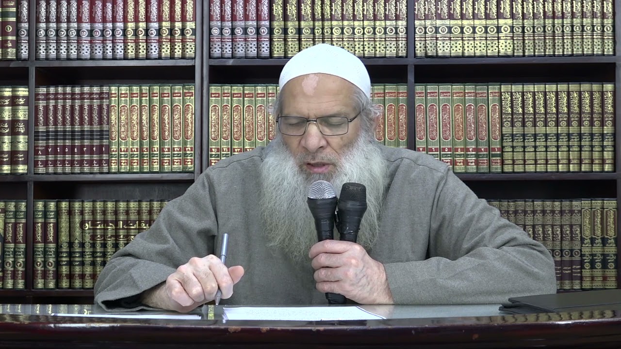 من علامات محبة النبي صلى الله عليه وآله وسلم   بغض من أبغضه الرسول صلى الله عليه وآله وسلم،