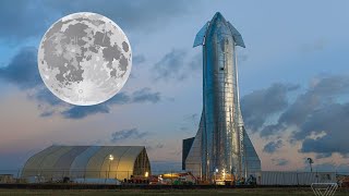Why the race to the Moon?