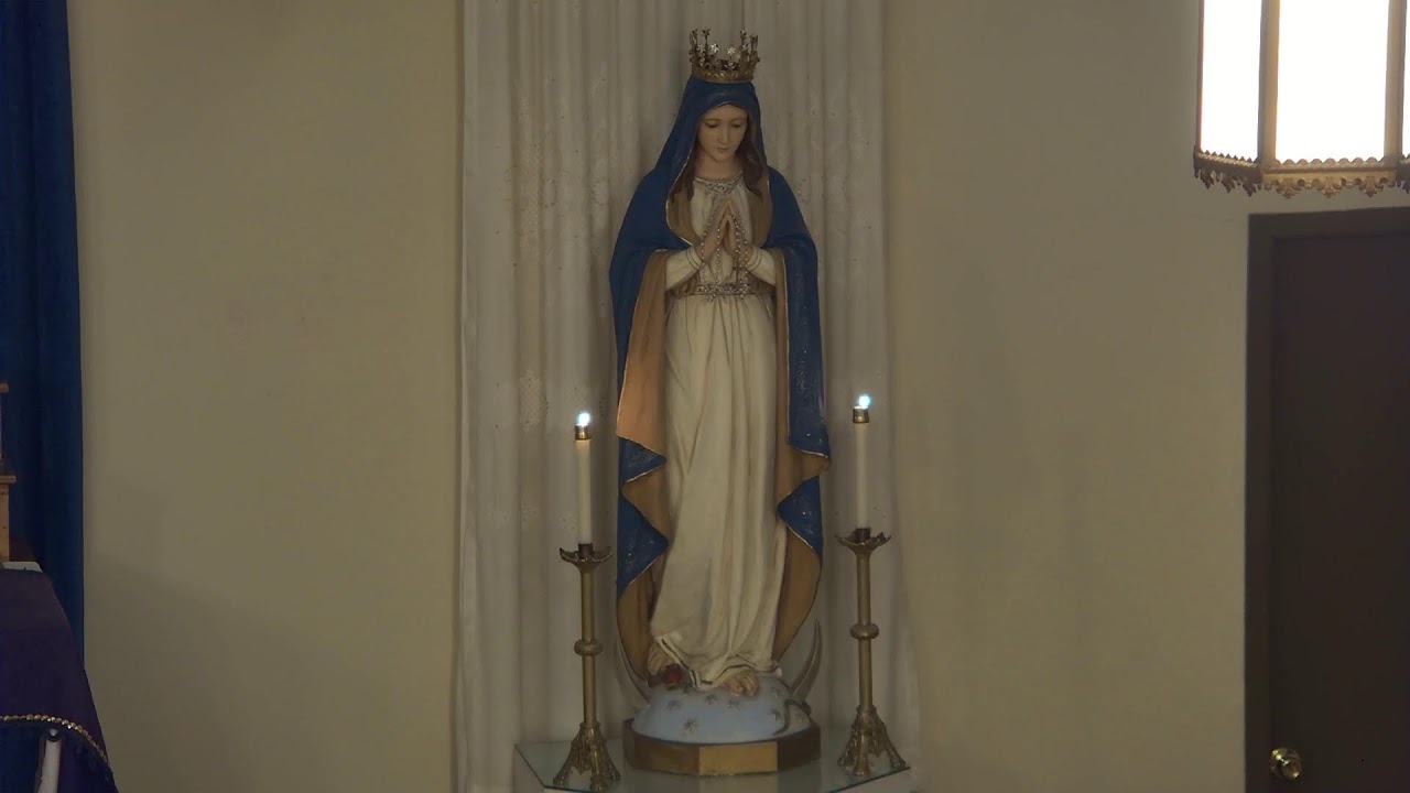 Rosary, February 18, 2026