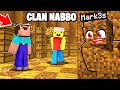 MI INFILTRO nella BASE SEGRETA di UN CLAN di NABBI su MINECRAFT!