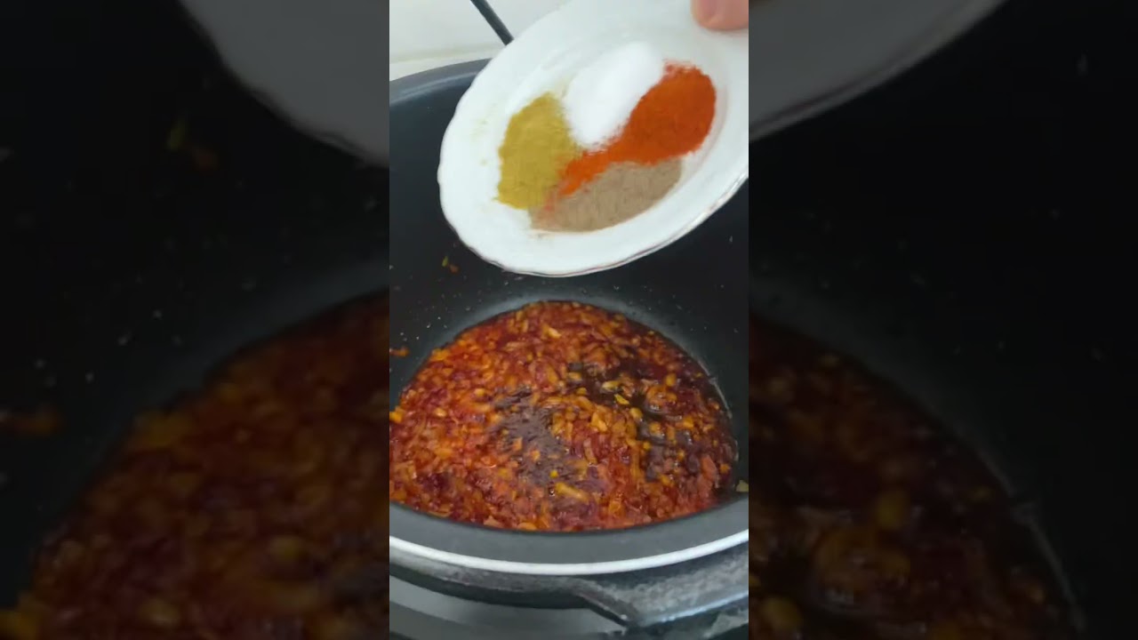 Arçelik gurme şef multi cooker ile kuru fasulye denedim 🤗 