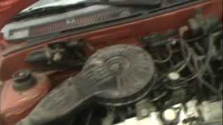 93 Geo Metro Convertible