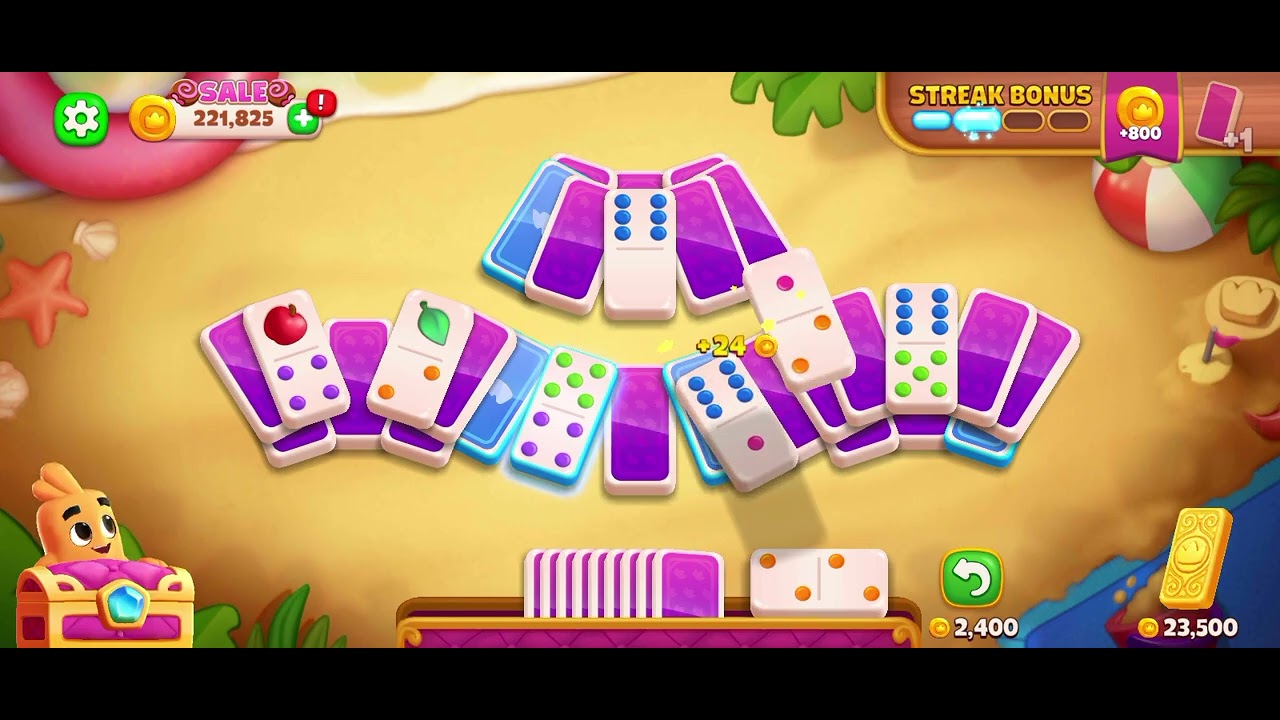 Domino Dreams Levels 288 - 300 Chapter 7 Gameplay