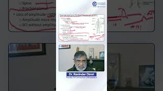 Somatosensory Evoked Potentials (SSEP) Explained by Dr. Ravinder Dimri