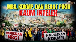 Kaum yang Katanya Intelektual Ternyata Gagal Paham Pada Konsep Kedaulatan Pangan dan Proteksi Sosial