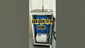 CÁCH SỬA MÁY LỌC NƯỚC KHÔNG LỌC RA NƯỚC #máy_lọc_nước_kangaroo #máy_lọc_nước_karofi