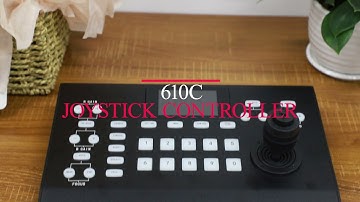 （New） KT 610C Joystick Controller