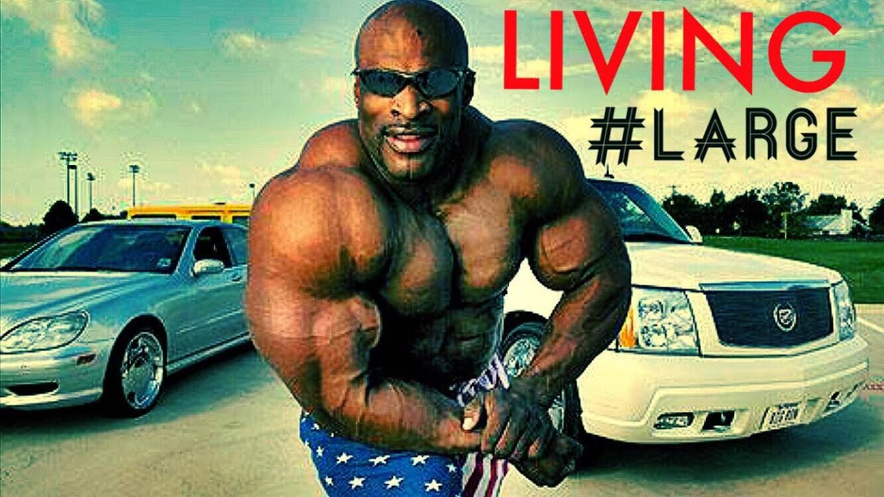 BODYBUILDING MOTIVATION - LIVING LARGE 2016 NEW | Doovi - 1334 x 750 jpeg 154kB
