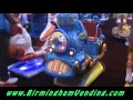 Falgas Funny Train By Birmingham Vending
