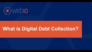 What is Digital Debt Collection