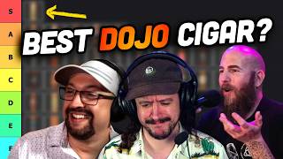 We Ranked Every Cigar Dojo Collaboration… Only 1 Made S-Tier