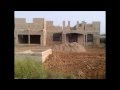 Building in Ghana Part 1 || Foundation to Roofing || Building in Ghana Part 1 || Foundation to Roofing ||