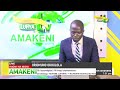 LIVE Amakeni Muburambi Iwikendi LUYAATV