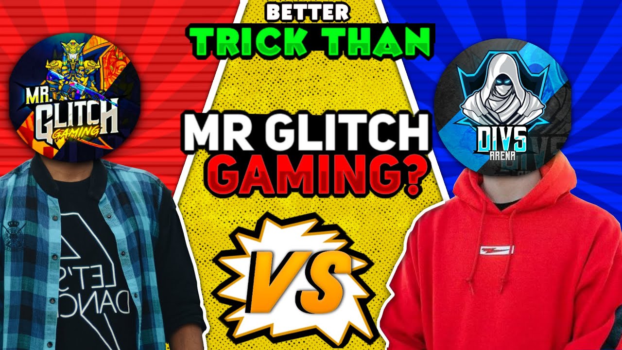 Better pubg tips and tricks than MR GLITCH GAMING? He COMMENTED!  - DIV'S ARENA