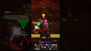 Black Rogue Mountain | #deatharsenaltv on #Twitch #ClassicWoW #WoW #Midnight #TBC #Era