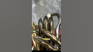 Versatile Drill Bits