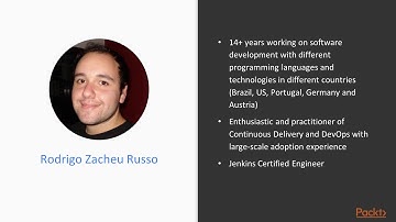 Effective Jenkins: Getting Started with Continuous Integration : The Course Overview | packtpub.com