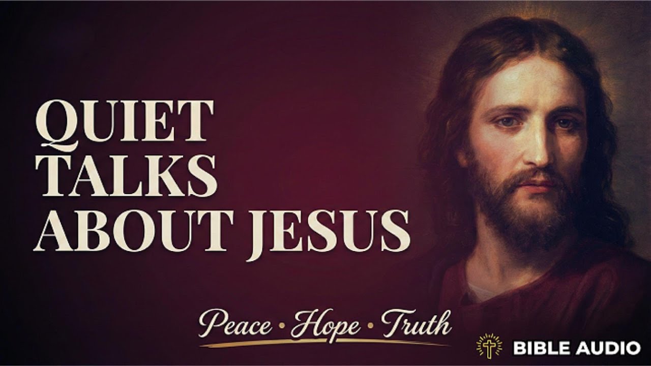 Who Is Jesus Really? — Christian Audiobook | Find True Faith