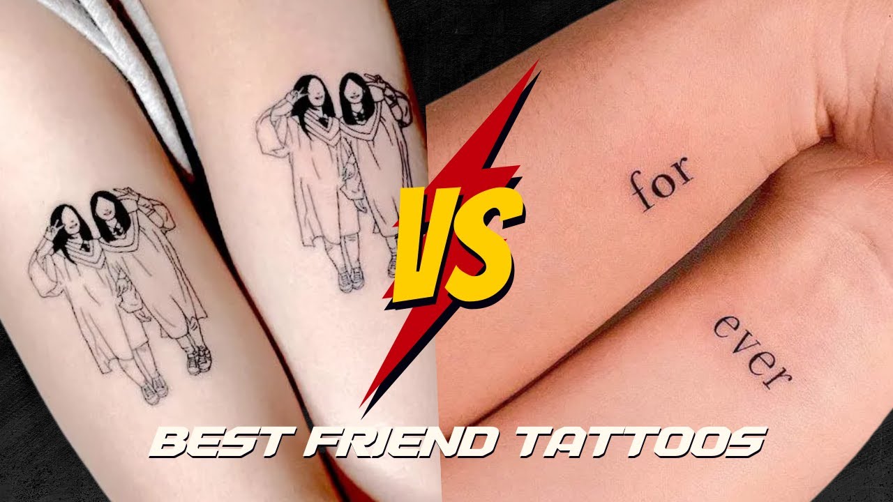 Tat Tuesday: Matching 'mushroom cat' tattoos mark reminder of childhood  friendship – The Daily Texan