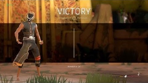 ABSOLVER 1v1 good player windfall vs windfall GG;)