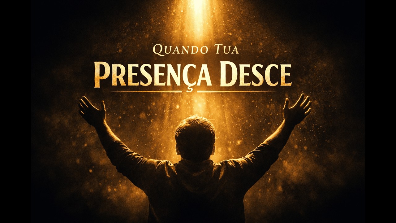 “Quando Tua Presença Desce”