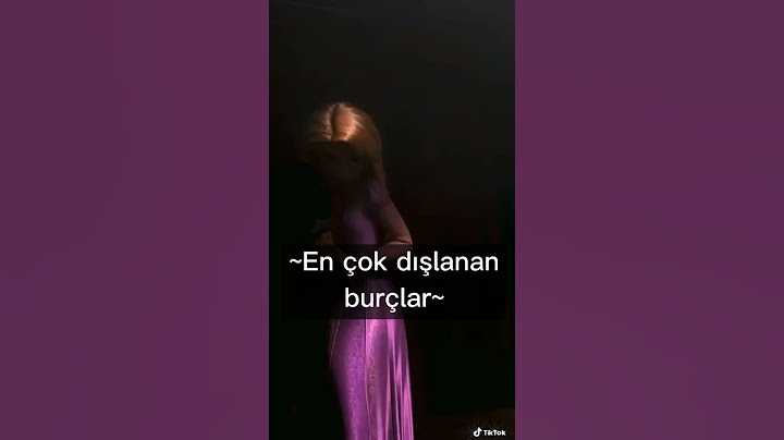 ~En çok dışlanan burçlar~