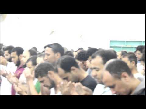 دعآء يبكى القلوب للقارئ أحمد سعيد العمرانى