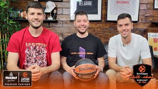 Euroleague Chit-Chat podcast, S02E29: Tri brejka i puno otvorenih pitanja, ko će sa Realom u Berlin?