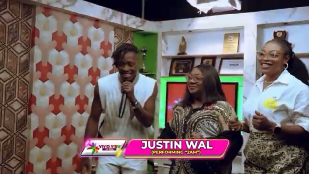 Watch Justin Wal- perform 2am at vivid view broadcast on YouTube Watch Justin Wal- perform 2am at vivid view broadcast on YouTube