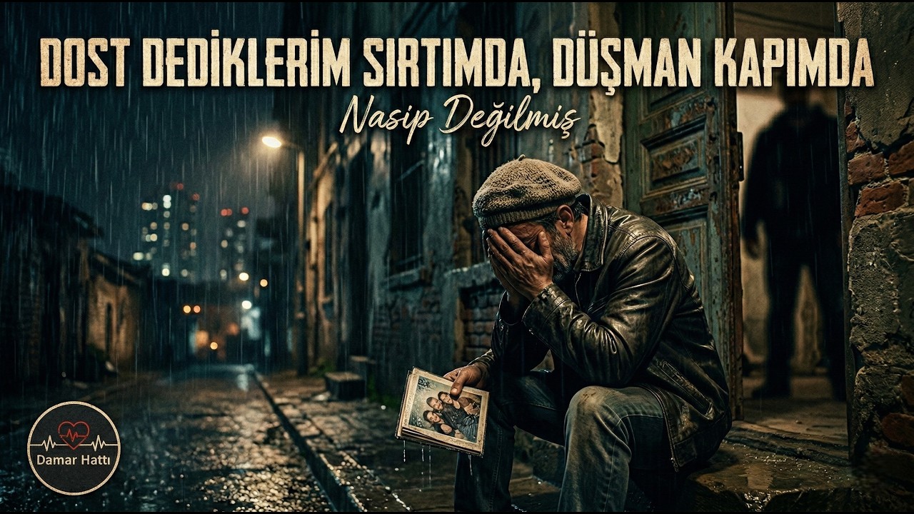 Dost Dediklerim Sırtımda, Düşman Kapımda
