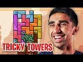 The PUZZLE MASTERS! - Tricky Towers