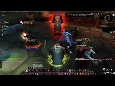 Venoxis 2hand tanking with swifty macro