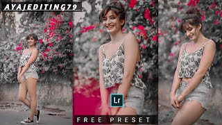 NEW LIGHTROOM PRESET/ BLACK PRESET DARK NEW PRESET TOP/10 LIGHTROOM mobile PRESET// trending( free)✅