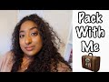 PACK WITH ME | NIAGARA FALLS TRIP