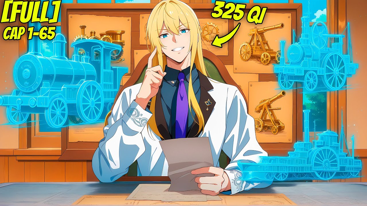 Reborn in a medieval world, he builds his industrial empire in a magical world!!