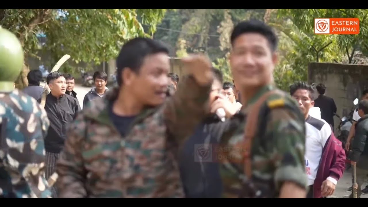 𝐀𝐀𝐏𝐒𝐔 𝐄𝐥𝐞𝐜𝐭𝐢𝐨𝐧 𝐏𝐫𝐨𝐜𝐞𝐬𝐬 𝐀𝐟𝐟𝐞𝐜𝐭𝐞𝐝 𝐛𝐲 𝐏𝐫𝐞-𝐂𝐨𝐦𝐦𝐞𝐧𝐜𝐞𝐦𝐞𝐧𝐭 𝐕𝐢𝐨𝐥𝐞𝐧𝐜𝐞, 𝐒𝐞𝐯𝐞𝐫𝐚𝐥 𝐏𝐞𝐫𝐬𝐨𝐧𝐬 𝐑𝐞𝐩𝐨𝐫𝐭𝐞𝐝 𝐈𝐧𝐣𝐮𝐫𝐞𝐝