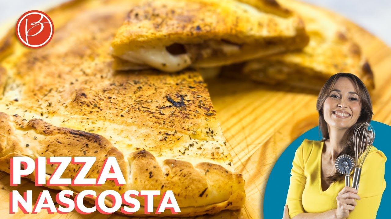 Pizza nascosta Benedetta Parodi Official YouTube