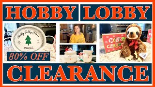 HOBBY LOBBY CLEARANCE HAUL • HOBBY LOBBY FARMHOUSE CLEARANCE  • CLEARANCE FARMHOUSE LAMPS
