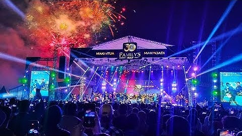 Erika Syaulina - Kejam Dan Tega | Edisi Malam Puncak Konser Familys Group 30th