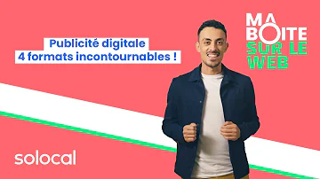 Comment Appelle-t-on les publicités sur internet ?