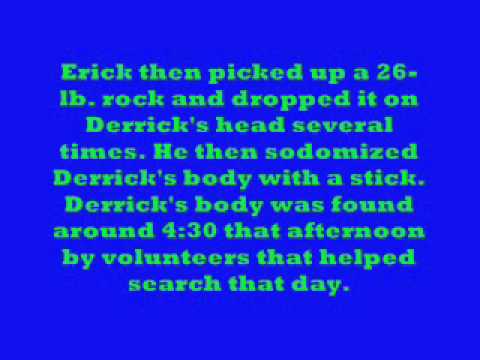 Derrick Robie's story