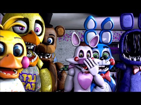[FNAF Movie] Forgotten Memories - Five Nights at Freddy's ULTIMATE Animation