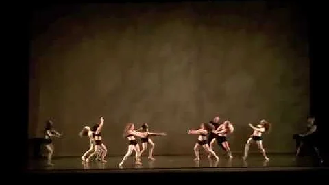 Will You Survive It? Choreography: Polanco Jones J...