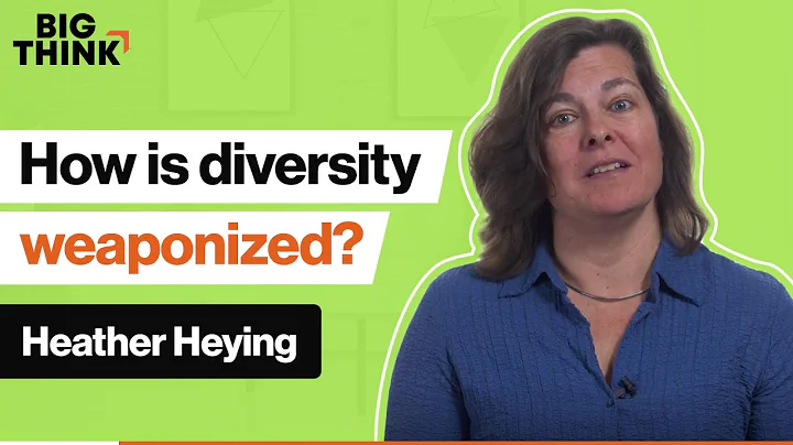 How is diversity being weaponized? | Heather Heyin...