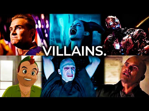 Villain Quotes That Prove They Were MADE (Not Born)