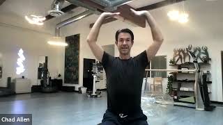 👍 Shoulder movements for all
