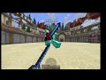 sword pvp duel #minercraft