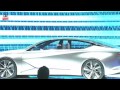 Nissan Vmotion 2 0 Unveiling концепт