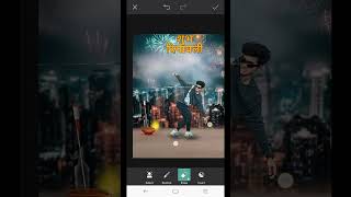 🪔Diwali Photo Editing Full Hindi Tutorial 2022 || Adil Editor #shorts #diwali screenshot 3