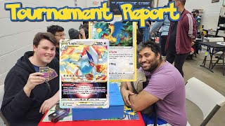 I Played Lugia VSTAR To a League Cup Top 4